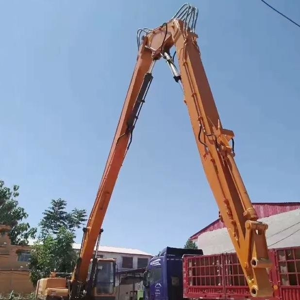Q690D Crawler Excavator Long Arm