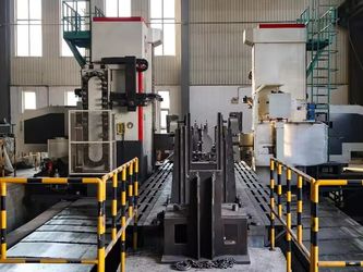 Jiangmen Kaiping Zhonghe Machinery Manufacturing Co., Ltd خط تولید کارخانه