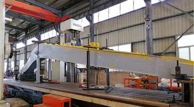 Jiangmen Kaiping Zhonghe Machinery Manufacturing Co., Ltd خط تولید کارخانه