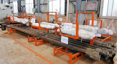 Jiangmen Kaiping Zhonghe Machinery Manufacturing Co., Ltd خط تولید کارخانه