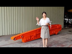 بازوی کشویی بیل مکانیکی