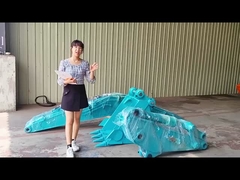 بازوی تونل بیل مکانیکی