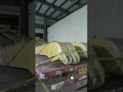 بازوی بلند دراز برای حفاری