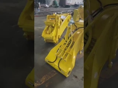 حفاری کوتاه کردن بازوی حفاری بازوی تونل برای حفاری های مختلف تولید کننده