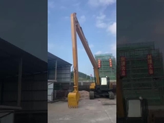 بازوی درازمدت حفاری با بازوی استاندارد بازوی استاندارد حفاری بازوی حفاری