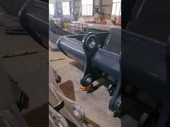 سطل حفاری برای تولید کننده حفاری بازوی بلند حفاری