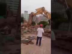 بازوی تونل حفاری تونل بوم حفاری کوتاه کردن بازو کوتاه کردن بوم