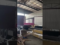 Q690D HG785 اکسیواتور بلند مدت بازوی تلسکوپی با سطل حفاری حفاری پایه