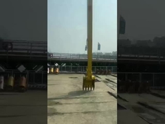 حفاری بلند بازو بلند بوم سازنده حفاری ماشین بزرگ ماشین سنگین