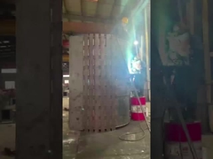 طراحی تقویت شده سطل سنگ سنگین، سطل سنگ شکن حفاری