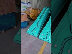 مواد جوشکاری بهتر حفاری بازوی بلند Shaogang Q355B کارآمد