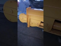 12M Excavator Telescopic Arm Telescopic Boom جوش بهتر مواد فولادی بهتر