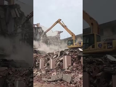 65 تن شکستن حفاری در جعبه نوع حفاری