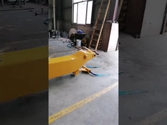 کاوشگر بازوی تلسکوپی تقویت شده چهار لایه سیم فولادی لوله فشار بالا