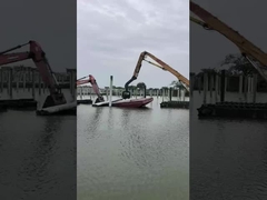 حفاری دسته بازو دسته بوم حفاری بازو بلند بازو بلند بازو بلند بوم برای گربه هایتاچی