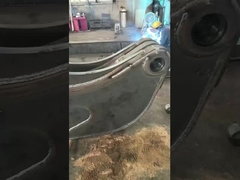 حفاری دسته بازو دسته بوم حفاری دست بلند بلند برای حفاری ها