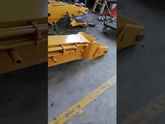 حفاری کوتاه کردن بازو کوتاه کردن بوم حفاری دراز دست دراز دست بلند بوم