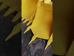 حفاری سطل حفاری سطل صخره ای تولید کننده بسیار موثر