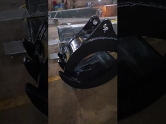 کاوشگر گراپل آماده ارسال تولید کننده بزرگ