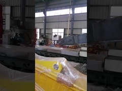 تولید Hitachi 1200 Excavator بازوی بلند بازوی بلند بازوی بلند