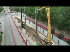 حفاری سنگ بازوی حفاری بازوی بلند بازوی بلند بازوی بلند بوم برای Cat Hitachi