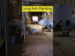 بازوی بلند مدت برای حفاری بازوی دوربینی برای حفاری بهتر از سایر مارک ها