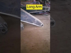 بیل مکانیکی با بازوی بلند 18 متری، بیل مکانیکی هیتاچی، بازوی بلند، بازوی بیل مکانیکی