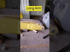 30M Excavator Long Boom Sarm برای فروش برای Cat 350 Sany 550 Hitachi PC500