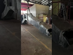 ارسال: 20M 25M بلند برد بوم حفاری بوم برای فروش حفاری بازوی بلند