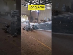 آماده برای ارسال: بیل مکانیکی با بازوی بلند، بیل مکانیکی با بازوی بلند و بلند برای فروش، بازوی بیل مکانیکی