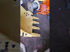 سطل بیل مکانیکی با کیفیت بالا و آماده ارسال برای بیل مکانیکی