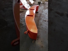 ضد وزن کامل حفاری بازوی بلند بازوی حفاری بازوی بلند