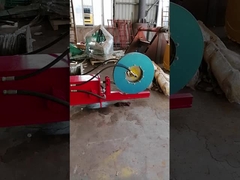 اتمام 10000 میلی‌متری Q355B بیل مکانیکی تلسکوپی هیدرولیکی تلسکوپی هیدرولیکی