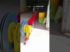 بازوی تلسکوپی بیل مکانیکی 10M، بیل مکانیکی تلسکوپی، بوم تلسکوپی بیل مکانیکی، بیل مکانیکی هیدرولیکی تلسکوپی