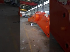 30 متري بازو بلند براي هيتاسي 870 آماده ارسال Q355B بازو بلند