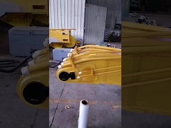 بیل مکانیکی شمع‌کوب، دستگاه شمع‌کوبی، چکش شمع‌کوبی، بازوی شمع‌کوبی بیل مکانیکی