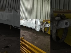 بوم بلند و بازوی تلسکوپی بیل مکانیکی 30M 32M و بازوی تلسکوپی بیل مکانیکی تلسکوپی هیدرولیکی