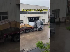 چهار مجموعه بیل مکانیکی بازوی بلند بوم بلند بوم بلند بیل مکانیکی بیل مکانیکی بلند