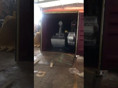 بیل مکانیکی بیل مکانیکی بازوی تلسکوپی برای بیل مکانیکی بیل مکانیکی تله دیپر 30 متر 32 متر 35 متر