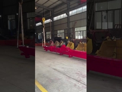 بیل مکانیکی تلسکوپی 14 متری بازوی تلسکوپی برای بیل مکانیکی برای ZX225