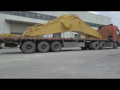 19M Excavator بازوی بلند با 5 CBM سطل برای PC2000 Excavator بازوی بلند دراز