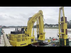 بیل مکانیکی با بازوی بلند