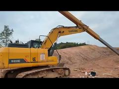 بازوی تلسکوپی قابل تنظیم حفاری بازوی تلسکوپی بخش دو بازوی تلسکوپی حفاری خلاء بازوی تلسکوپی