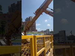 کاوشگر تلسکوپی چین Excavator Telescopic Boom - بهترین بازو برای کار سنگین