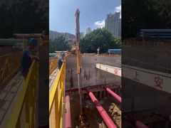 30M بازوی تلسکوپی حفاری بازوی تلسکوپی حفاری