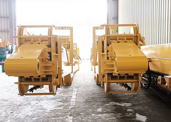 35 متر Excavator Telescopic Dipper Arm برای کار ساختمانی ظرفیت سطل بزرگ