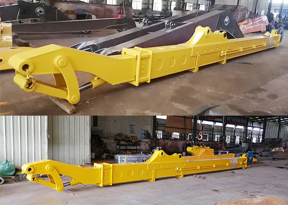 بازوی تلسکوپی بیل مکانیکی، بازوی تلسکوپی بیل مکانیکی 14 متری، 16 متری، 18 متری