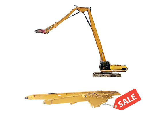 Q355B Q690D تخریب بلند مدت 20m 30m برای حفاری بلند