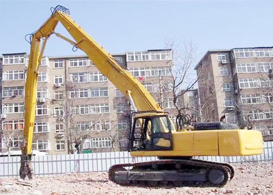 Q355B Q690D تخریب بلند مدت 20m 30m برای حفاری بلند