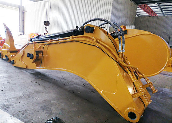 سنگ سخت سنگ سنگ سخت حفاری سنگ بوم برای کار معدن برای گربه jcb komatsu